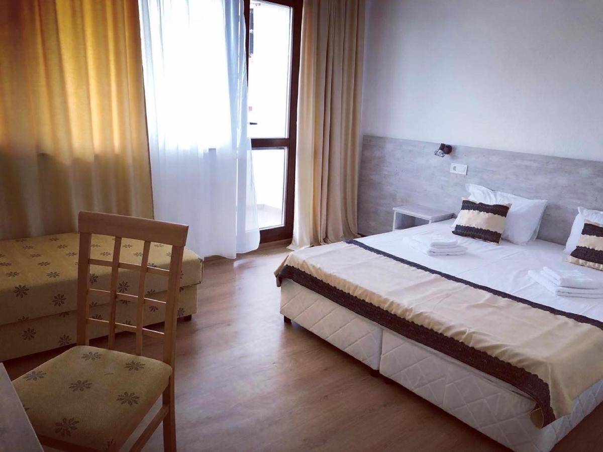Guest Rooms Southern Nights Warwara Zewnętrze zdjęcie
